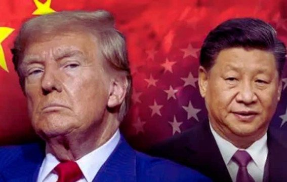Trump and Xi Reset US China